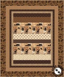 Pinewood Acres Free Quilt Pattern