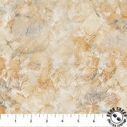 Northcott Fox Den Pine Needle Beige