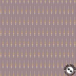 Andover Fabrics Wildflower Cottage Petal Chain Thistle