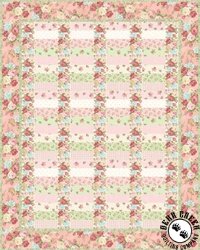 Peaceful Garden Free Quilt Pattern by Henry Glass & Co., Inc. Peaceful Garden Free Quilt Pattern by Henry Glass & Co., Inc.