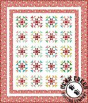 Backyard Roses - Rose Garden Free Quilt Pattern by Riley Blake Designs