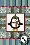 Jolly Penguin and Friends - Chilly Penguin Free Quilt Pattern by Benartex