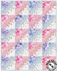 Bloom Bright Free Quilt Pattern Bloom Bright Free Quilt Pattern