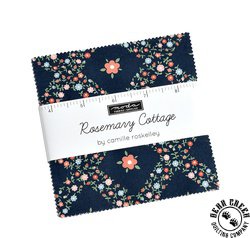 Rosemary Cottage Charm Pack by Moda