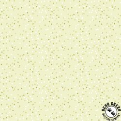 P&B Textiles Whimsy II Confetti Cool Light Green P&B Textiles Whimsy II Confetti Cool Light Green