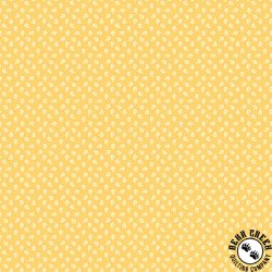 Riley Blake Designs New Beginnings Posies Buttercream Riley Blake Designs New Beginnings Posies Buttercream