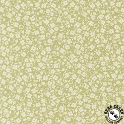 Moda Sunbonnet Wild Blooms Pear