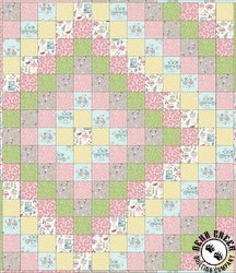 Picnic In The Park Free Quilt Pattern by Lewis and Irene Fabrics