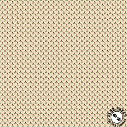 Windham Fabrics Circa: Turkey Red Prairie Cream Windham Fabrics Circa: Turkey Red Prairie Cream