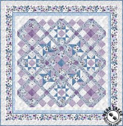 Awakenings Free Quilt Pattern