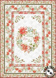 Magic Of The Season Free Quilt Pattern by Wilmington Prints