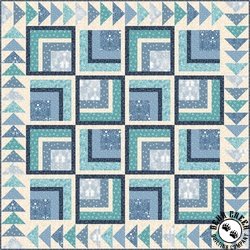 A Winter's Moon Free Quilt Pattern
