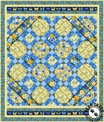 Madison I Free Quilt Pattern