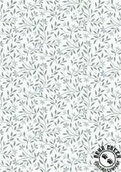 Lewis and Irene Fabrics The Water Gardens Wild Harmony Cream Lewis and Irene Fabrics The Water Gardens Wild Harmony Cream