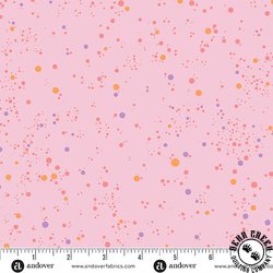 Andover Fabrics Fizz Strawberry