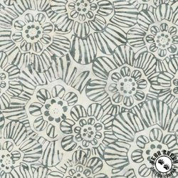 Anthology Fabrics Etch Batik Limestone