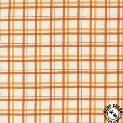 Moda I Love Fall Most of All Fall Plaid Light Pumpkin Moda I Love Fall Most of All Fall Plaid Light Pumpkin