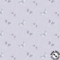 Lewis and Irene Fabrics Evenfall Twilight Pale Misty Lilac Lewis and Irene Fabrics Evenfall Twilight Pale Misty Lilac