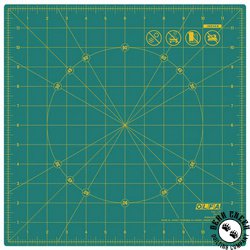 Olfa Rotating Self Healing 12 Inch Rotary Mat Olfa Rotating Self Healing 12 Inch Rotary Mat