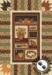 Pumpkin Patch - Harvest Pumpkins Free Quilt Pattern by Benartex