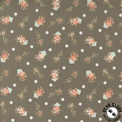 Moda Abloom Birdhouses Slate Moda Abloom Birdhouses Slate