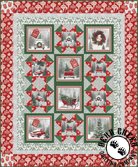 Holiday Traditions Free Quilt Pattern by Henry Glass Fabrics