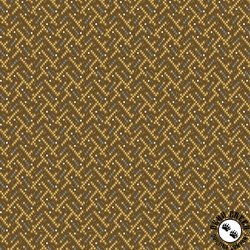 Windham Fabrics Thimbleweed Steps Cocoa Windham Fabrics Thimbleweed Steps Cocoa