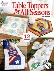 Table Toppers for All Seasons