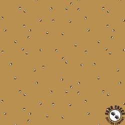 Riley Blake Designs Let's Wander Bobbers Golden Riley Blake Designs Let's Wander Bobbers Golden