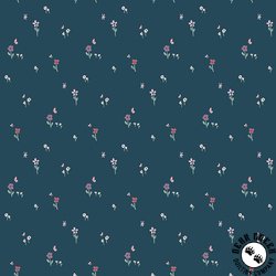 Riley Blake Designs Buds and Butterflies Meadow Minuet Emerald Riley Blake Designs Buds and Butterflies Meadow Minuet Emerald