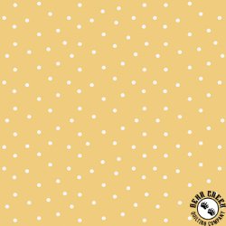 Riley Blake Designs Sunflower Whispers Dots Yellow Riley Blake Designs Sunflower Whispers Dots Yellow