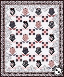 Florella Free Quilt Pattern Florella Free Quilt Pattern