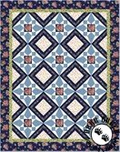 Roses on the Vine Free Quilt Pattern by Maywood Studio