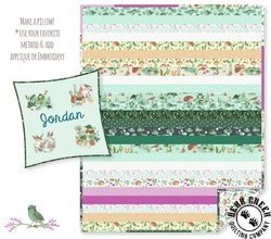 Woodland Wander Free Quilt Pattern Woodland Wander Free Quilt Pattern