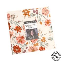 Foraged, Found and Hand Me Down Layer Cake by Moda