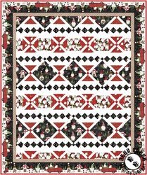 Our Gnome to Yours Free Quilt Pattern Our Gnome to Yours Free Quilt Pattern