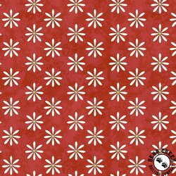 Henry Glass Pocketful of Posies Set Daisies Red Henry Glass Pocketful of Posies Set Daisies Red