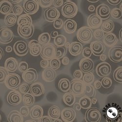 Studio E Fabrics Highlander Swirl Allover Mocha Studio E Fabrics Highlander Swirl Allover Mocha
