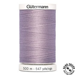 Gutermann Sew-All Thread Mauve Gutermann Sew-All Thread Mauve