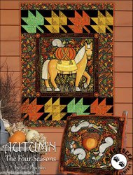 The Four Seasons - Autumn Free Quilt Pattern The Four Seasons - Autumn Free Quilt Pattern
