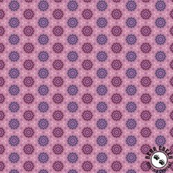 Andover Fabrics Lush Nectar Berry