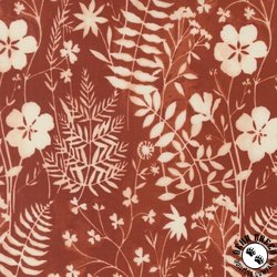 Moda Brookside Sun River Terra Cotta Moda Brookside Sun River Terra Cotta