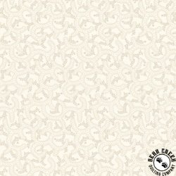 Henry Glass Love Struck Vines and Pebbles Cream Henry Glass Love Struck Vines and Pebbles Cream