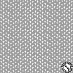 Andover Fabrics Midnight Moon Ghost Fog