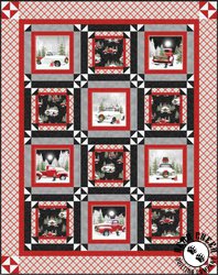 Tradition Continues II 2 Free Quilt Pattern