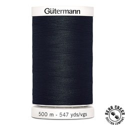 Gutermann Sew-All Thread Black Gutermann Sew-All Thread Black