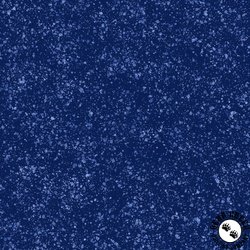 P&B Textiles Paint Pop Dark Blue P&B Textiles Paint Pop Dark Blue