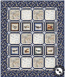 Flying High Free Quilt Pattern