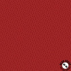 Andover Fabrics Itsy Bits Petals Brick Andover Fabrics Itsy Bits Petals Brick