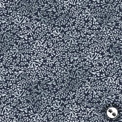 P&B Textiles Celestial Seasons Packed Flourishes Navy P&B Textiles Celestial Seasons Packed Flourishes Navy